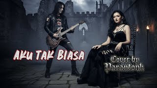 Download lagu Aku Tak Biasa - Alda | Cover Terbaru | Versi Rock mp3