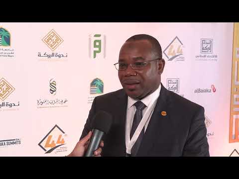 لقاء إعلامي: سعادة د. بلو لاوال دانباتا، الأمين العام السابق لمجلس الخدمات المالية الإسلامية - ماليزيا