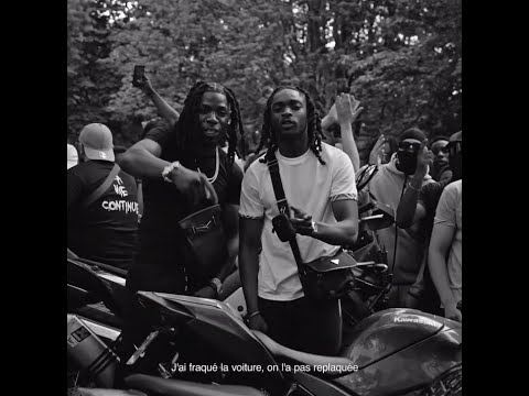 [FREE] La Rvfleuze Type Beat - " HARDEN " | Instru Banger | Instru Rap 2025