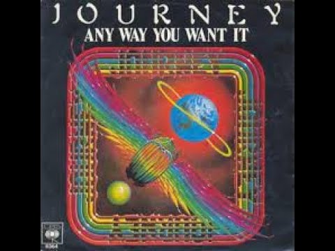 Any Way You Want It - Journey | Arr. for Marching Band by Tom Wallace