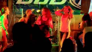 Wild Horses Band Big Boned Live.wmv