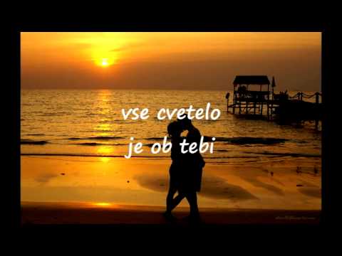 Ansambel Viža - Ko bila si tu ob meni