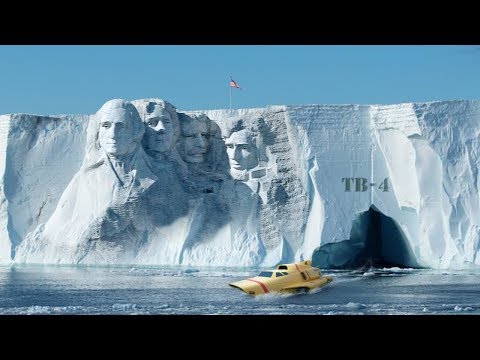 Secrets Hidden Inside Antarctica
