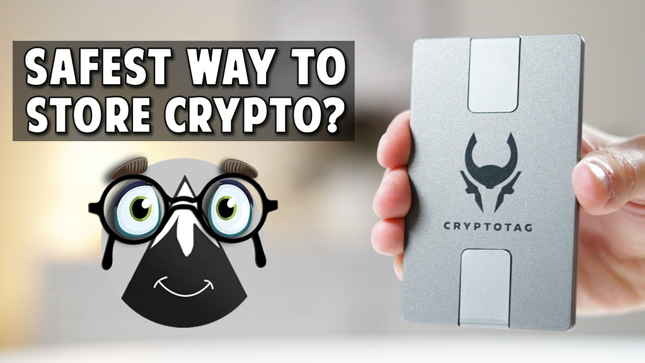 Video review of the CryptoTag Zeus