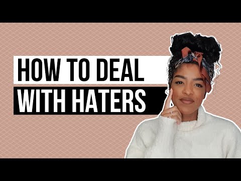 How to deal with hate online | How to deal with hate on social media |social media and mental health
