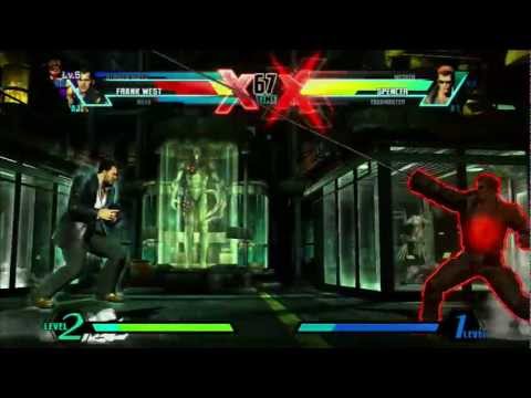 UMVC3 - ALESSANDRO_RUSSO VS LDO_JBK GUIBBOWS (FT5)