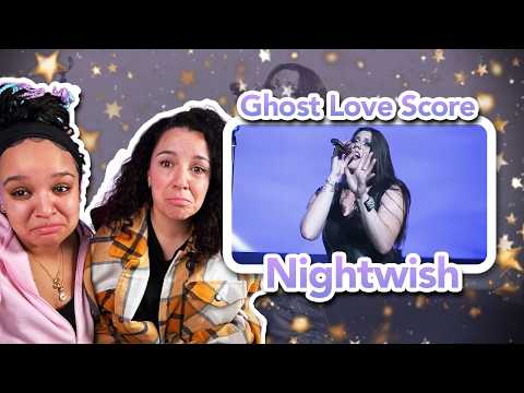 Mom & Daughter REACT to NIGHTWISH - Ghost Love Score (Live Wacken)