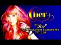 Cher - Red (GAC Productions Extended Mix)