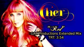 Cher - Red (GAC Productions Extended Mix)