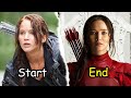 The ENTIRE Story of The Hunger Games in 14 Minutes