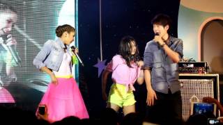 Double Love - ไอซ์ Feat.น้ำชา @Play Fest