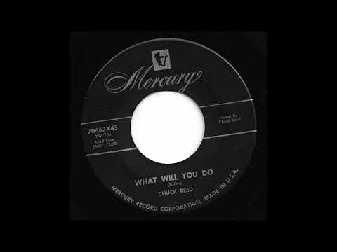 Chuck Reed - What Will You Do