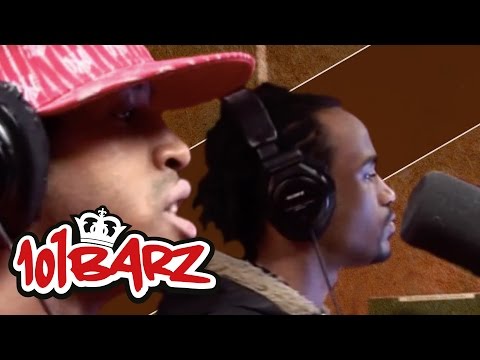 DRET & KRULLE | Remastered Studiosessie | 101Barz