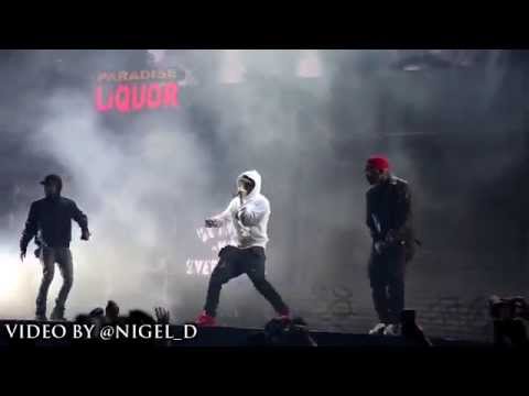 Big Sean, Eminem, Danny Brown, Royce Da 5'9", Trick Trick & Dej Loaf - Detroit Vs. Everybody