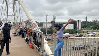 Is This America or Ghana 🇬🇭 My First Impression of Accra Ghana