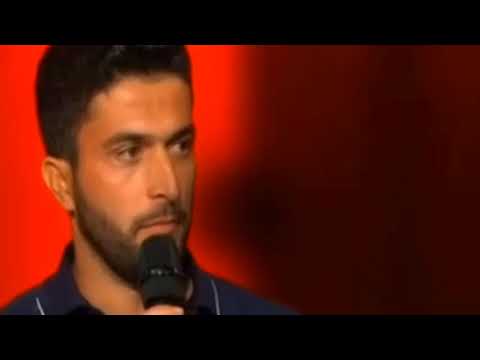 Pervin Seferov 'Nazende Sevgilim'   O Ses Türkiye 2018