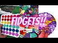 FIDEGET TOYS AND FIDGET HAUL TIKTOK COMLIPMATION 1 Tiktok Tiktokcomplimation Fidgethaul Toys