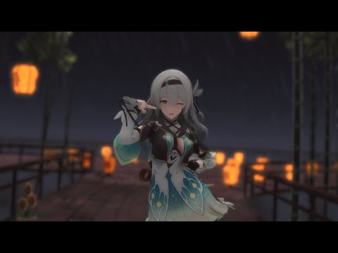 [MMD]  AOA - Excuse Me [Firefly]