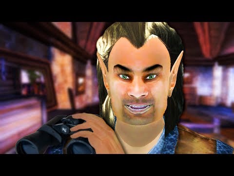 Unraveling A Conspiracy In Oblivion