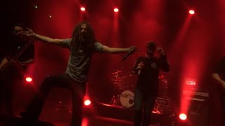 SIKTH ~ War Beyond The Fond Old River (KOKO,London) 08.12.17