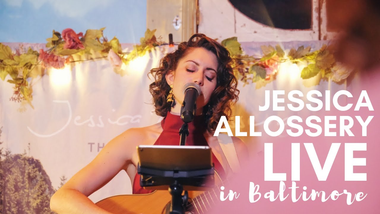 Promotional video thumbnail 10 for Jessica Allossery