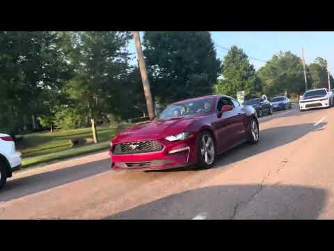 Hellcat swapped Chrysler 300 and S10 cut up in traffic yesterday!