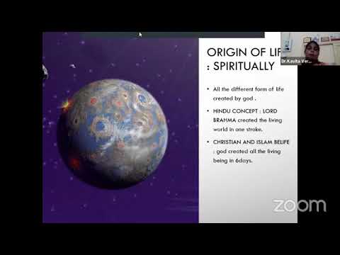 PEFILive 2.0, 7. Science of Aqua yoga (SOYA): A way to Atmnirbharta by Dr. Kavita Verma from BHU