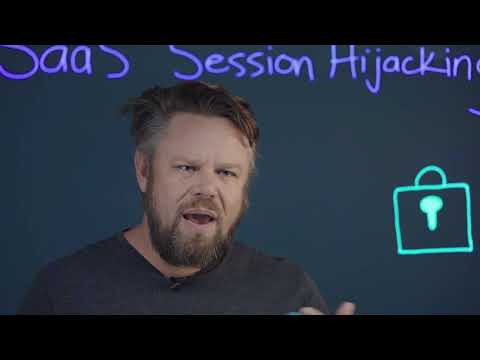Identify and Mitigate SaaS Session Hijacking