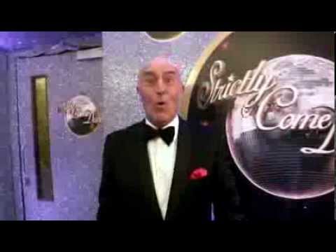 Backstage Week 11 Strictly Come Dancing  The Results