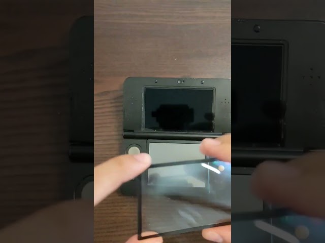 Vídeo relacionado con TIKATARER Pantalla LCD Inferior para 3DS, Panel de Visualización Antihuellas Dactilares a Prueba de Arañazos, Pantalla de Repuesto Profesional de Larga Duración