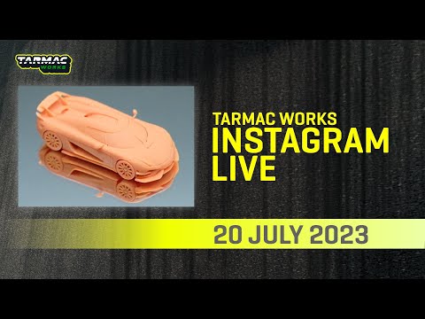Tarmac Works Product Preview - July 20, 2023