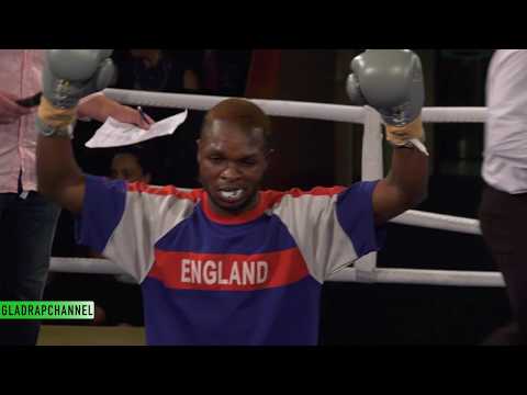 Fight 4: Obedi Maguchi vs Jose Errazo | RLCA Xmas Bash | ABA Stadium 14Dec18