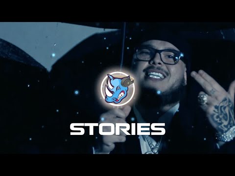 [FREE] Potter Payper x Rimzee Type Beat - "STORIES" | UK Rap