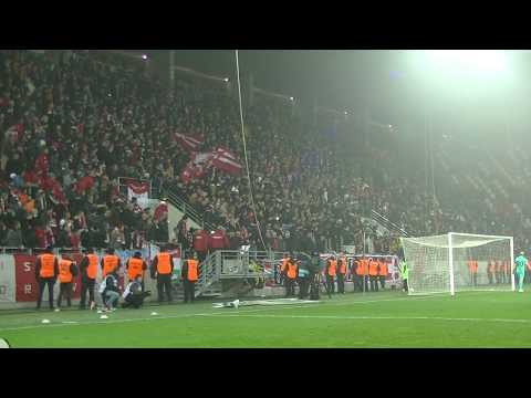 DVTK vs. FTC 19/20 - Ultras Diósgyőr II.