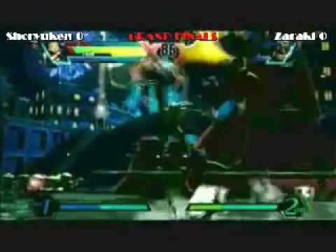 Grand Coliseum Tuournament - UMVC3 - Winners, Losers, Grand Finals