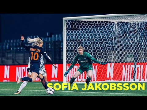 Sofia Jakobsson | HSC Montpellier | Goals & Assists