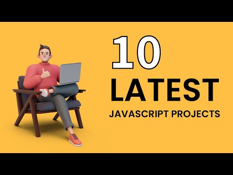 10 Latest Javascript Projects With Free Source Code