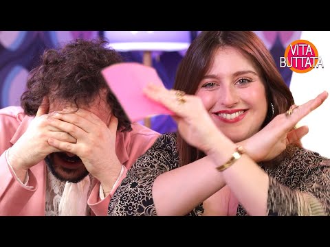 "I love you, please marry me!" | Vita Buttata ft. Michela Giraud