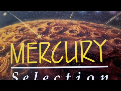Mercury selection box - Cosmic Fireworks version C001 small size