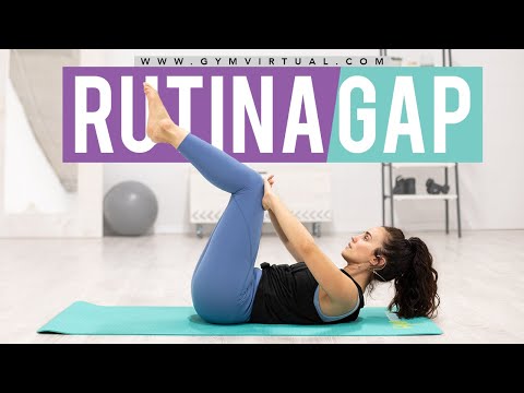 Glute, Ab, and Leg Exercises | GAP Routine