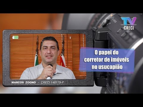 O papel do corretor de imóveis no usucapião - Fala Corretor 233