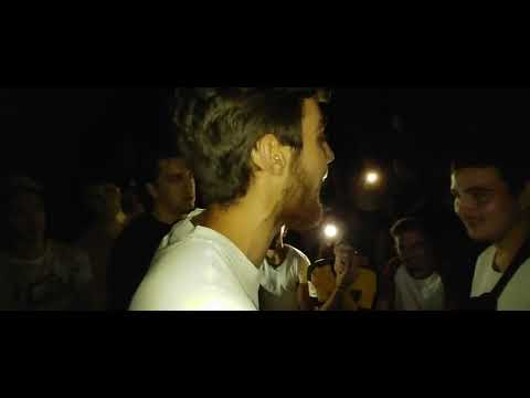 FLOPS & LEWIF vs KBEZA & LOLO (Semifinal) [ANFI BATTLE]