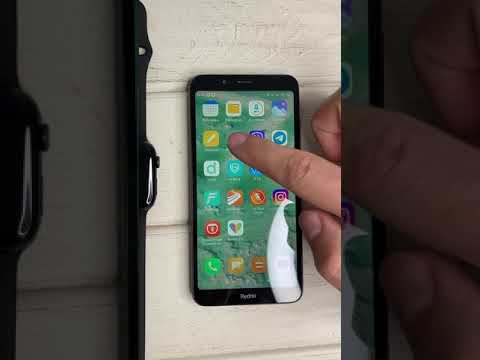 Обзор #Смарт часы M16 plus Подключение и настройка к телефону Приложение WearFit Pro