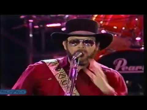 Hank Williams Jr, The Legendary BAMA BAND All My Rowdy Friends Are Coming for Monday Night Football