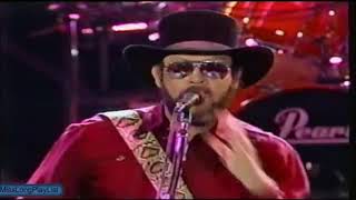 Hank Williams Jr and THE BAMA BAND All My Rowdy Friends Are Coming OverTonight Monday night Football