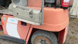 Forklift diesel Kalmar DCD 55-6H dijual - Gambar 4 | Machineryline ID Forklift diesel Kalmar DCD 55-6H | Gambar 4 - Machineryline