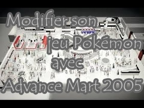 comment modifier un jeu gba