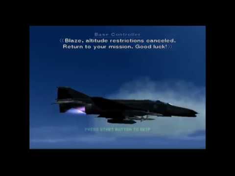 Spetz Playz Ace Combat 5 Part 9 - Hit The Beaches