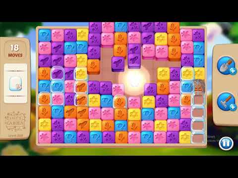 Lilys Garden Level 268