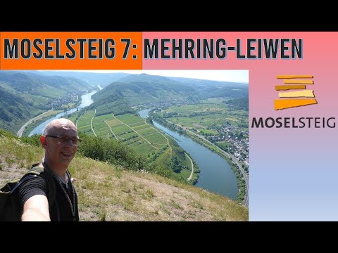 Moselsteig 7 – Schweiß | Mehring-Leiwen | (Rad-)Wandern an der Mosel | Dirk Outdoor | # 79